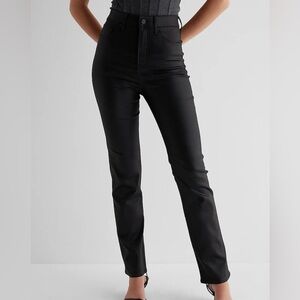 Express Black Skinny Women's Pants
